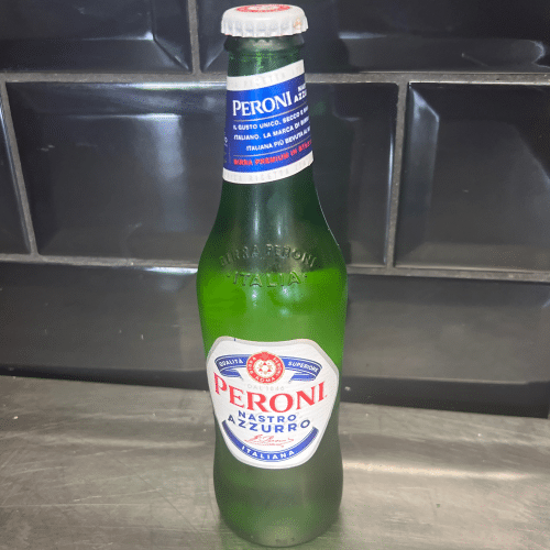 Peroni Nastro Azzuro 0,33l (MEHRWEG)