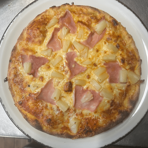 Pizza Hawaii1