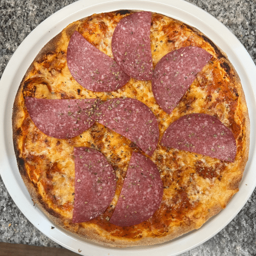 Pizza Salami