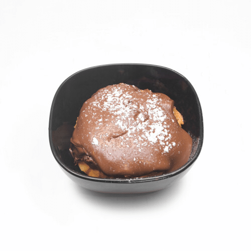 Lilys Fluffy Souffle Pancakes