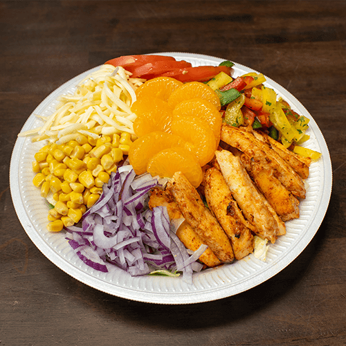 Mexiko Salat