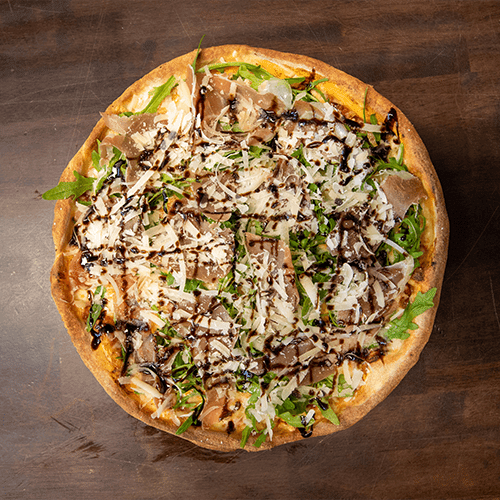 Pizza Serrano
