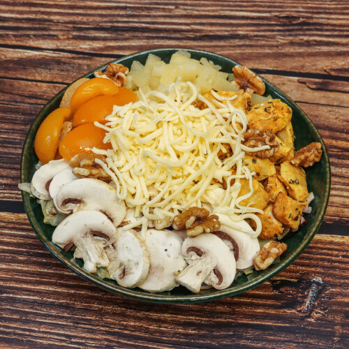 Georgia Salat
