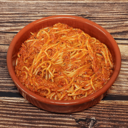 Pasta Bolognese