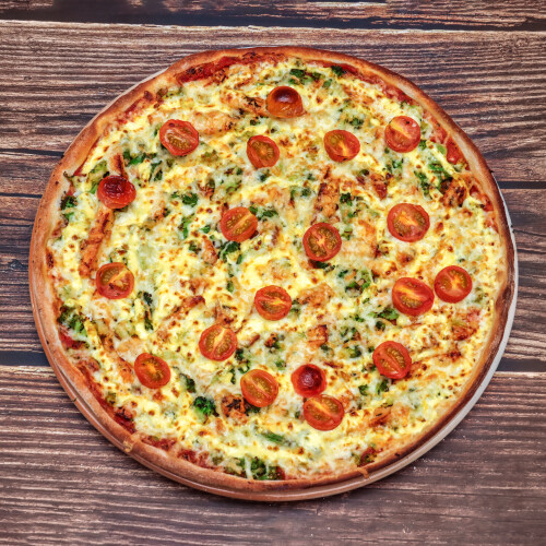 Pizza Al Francesa