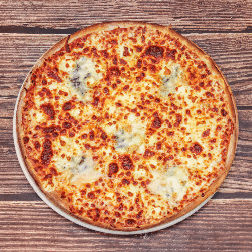 Pizza Quattro Formaggi