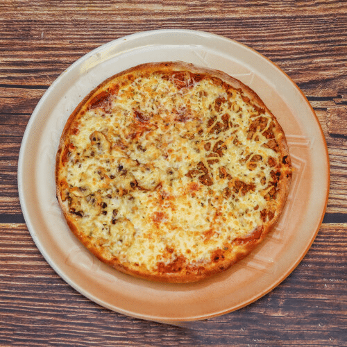 Pizza Quattro Gusti