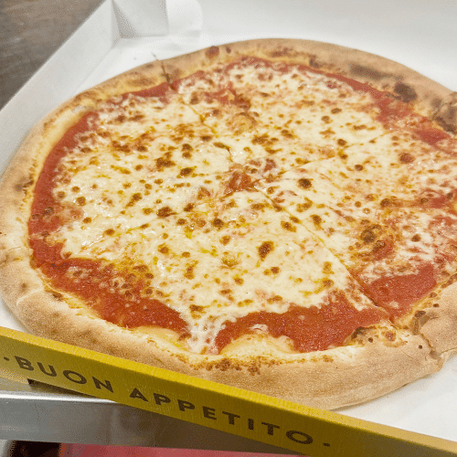 Pizza Classico Margherita
