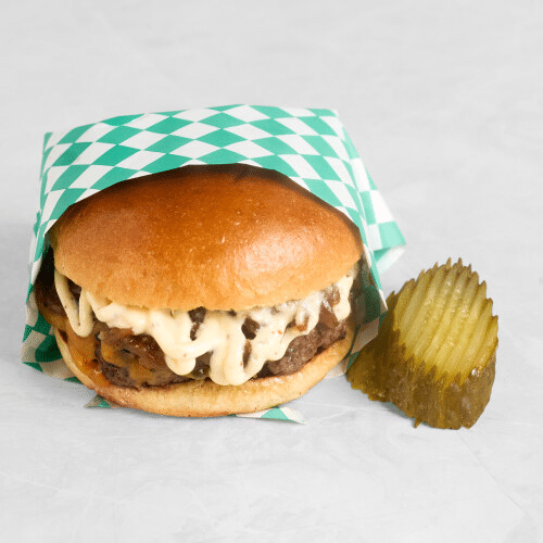 Diner Burger