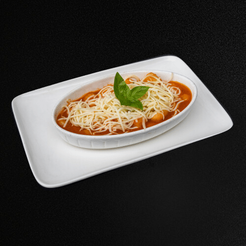 Gnocchi Gianluca (vegetarisch)