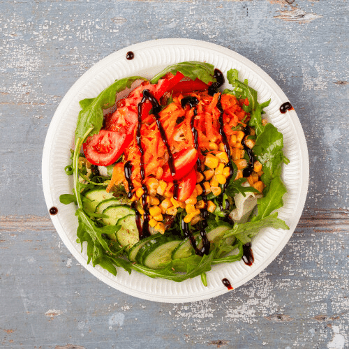 Insalata Mista (vegan)