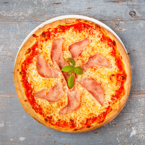Pizza Prosciutto