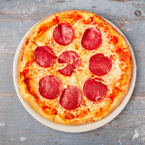 Pizza Salami
