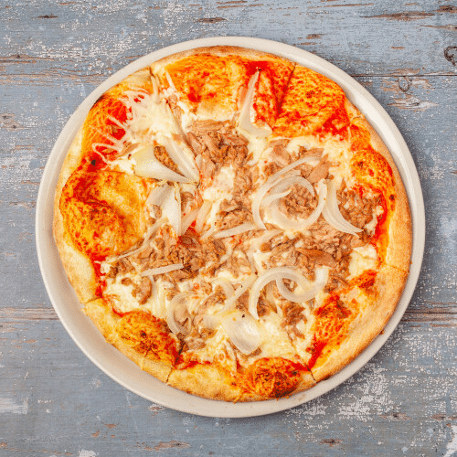 Pizza Tonno