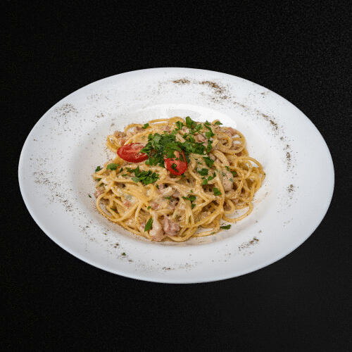 Spaghetti Carbonara