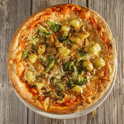 Pizza Siciliana