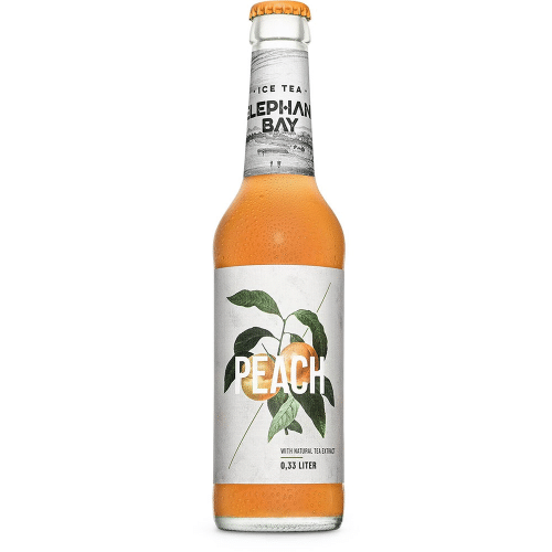 Elephant Bay Peach 0,33l (MEHRWEG)