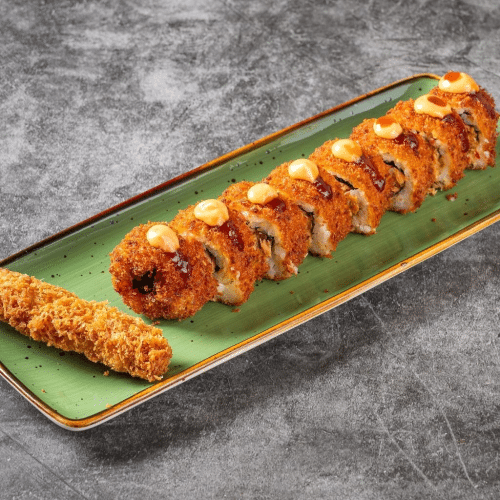 Fried Chicken Roll (8 Stück)