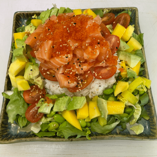 Sake Bowl