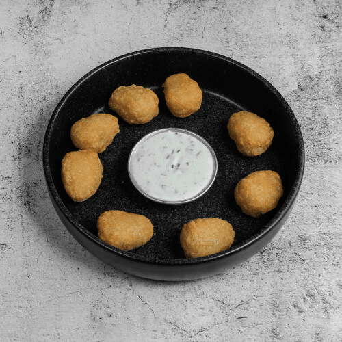 Chili Cheese Nuggets (8 Stück)