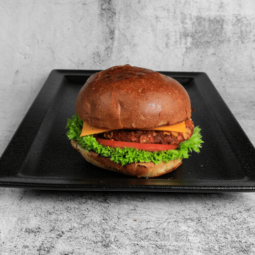 The Fresh Prince Burger