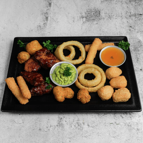 Mixed Starters