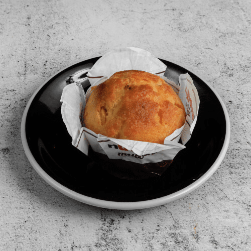 Nutella Muffin