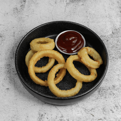 Onion Rings (8 Stück)