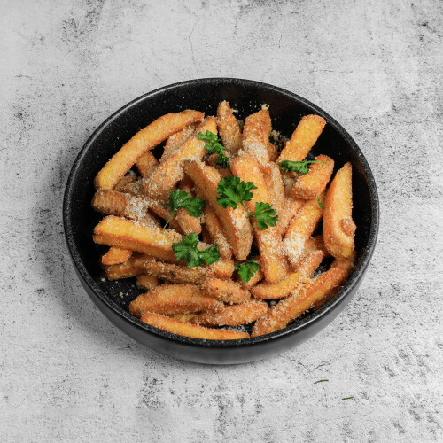Parmesan-Garlic Fries