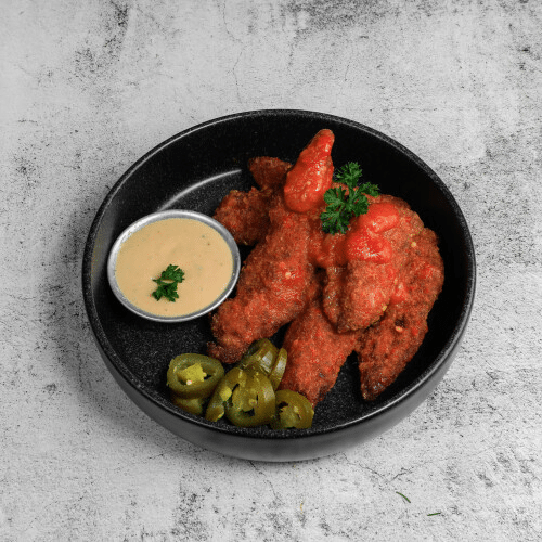 Spicy Fingers (sehr scharf)