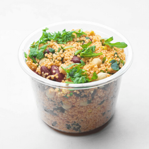 Couscous Salat