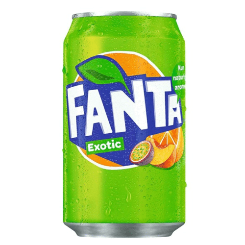 Fanta Exotic 0,33l (EINWEG)