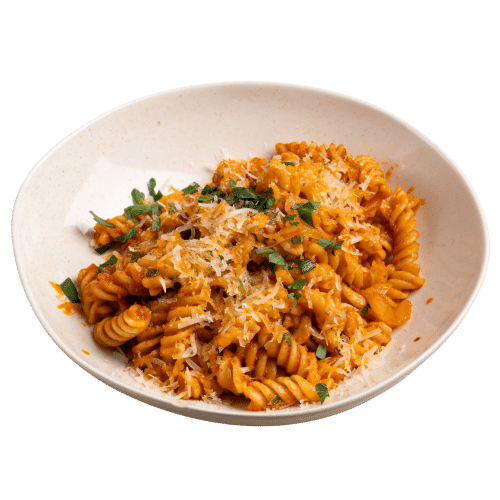 Pasta Arrabiata (scharf)