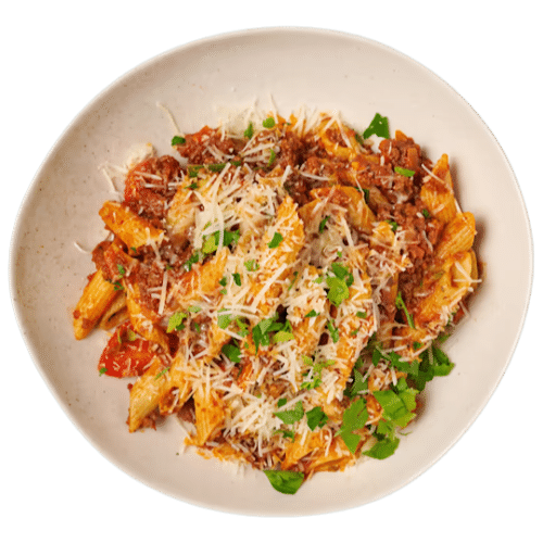 Pasta Bolognese