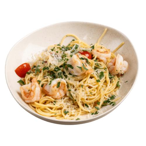 Pasta Scampi