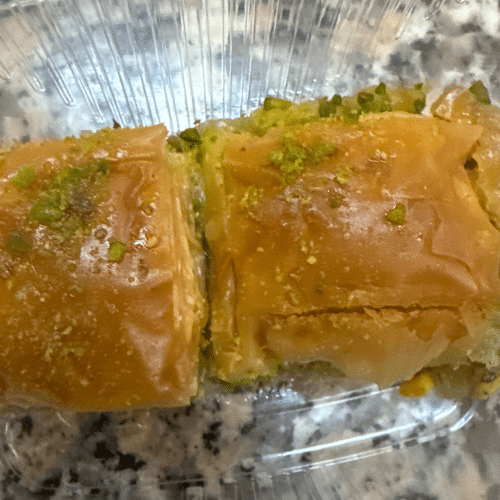 Baklava (2 Stück)
