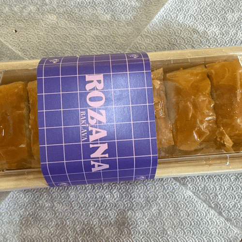 Baklavaci Baklava