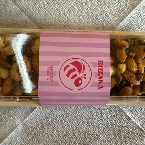 Baklavaci Mlukieh