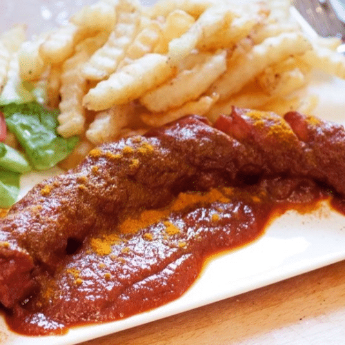 Currywurst