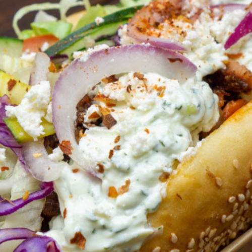 Döner Vegetarisch (vegetarisch)