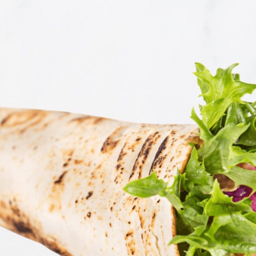 Dürüm Vegetarisch (vegetarisch)