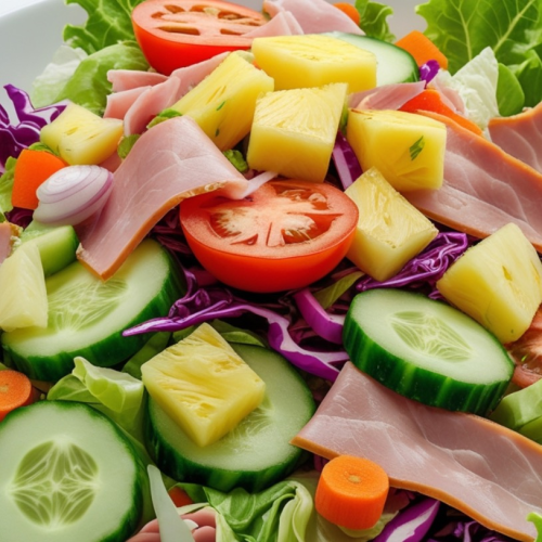 Hawaii Salat