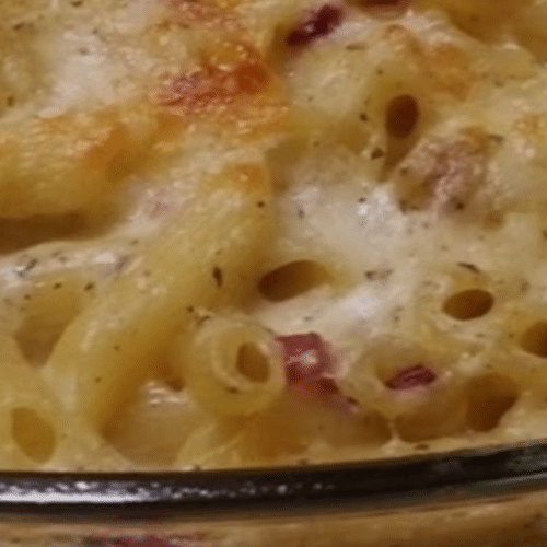 Pasta Carbonara