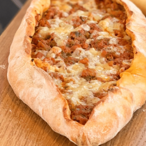 Pide Hackfleisch