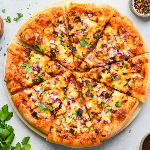 Pizza Chicken