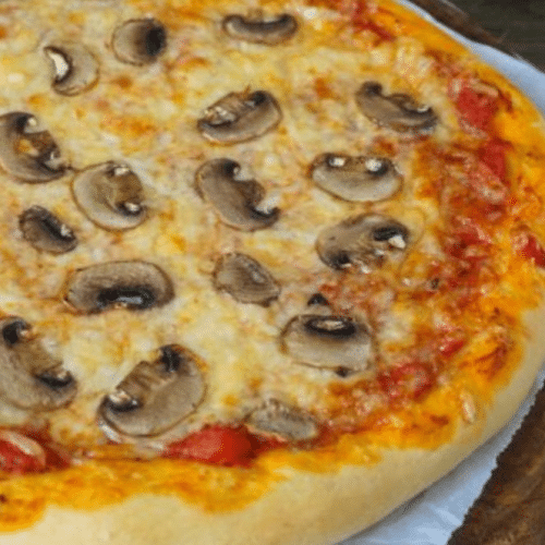 Pizza Funghi