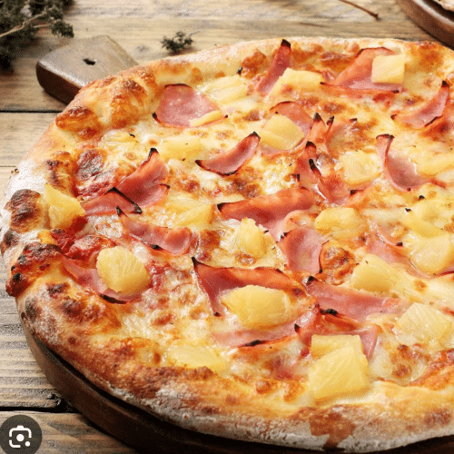 Pizza Hawaii
