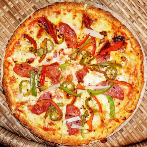 Pizza Peperoni