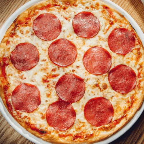 Pizza Salami