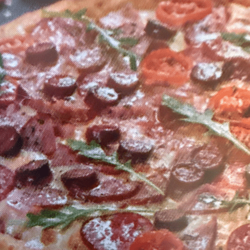 Pizza Sucuk